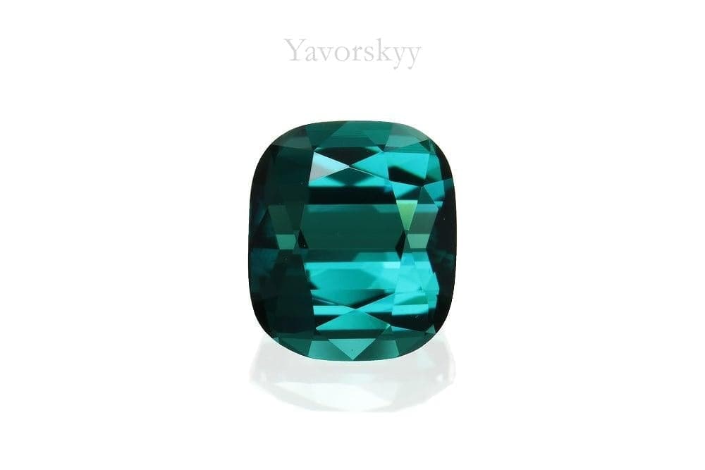 Indicolite tourmaline worth 99