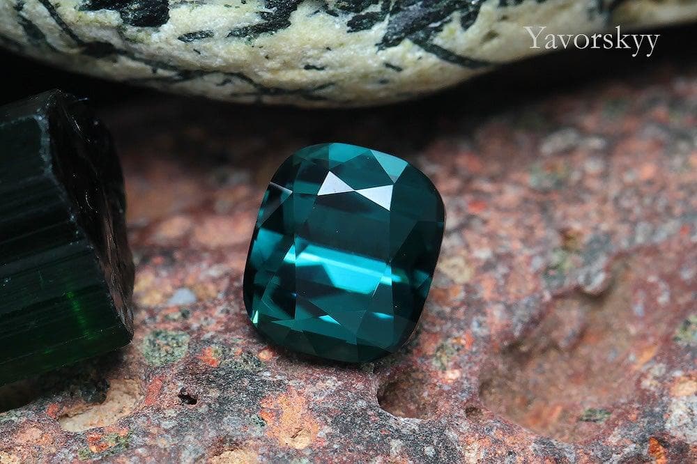 buy Indicolite tourmaline