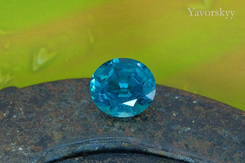 Indigo Tourmaline 1.76 cts - Yavorskyy