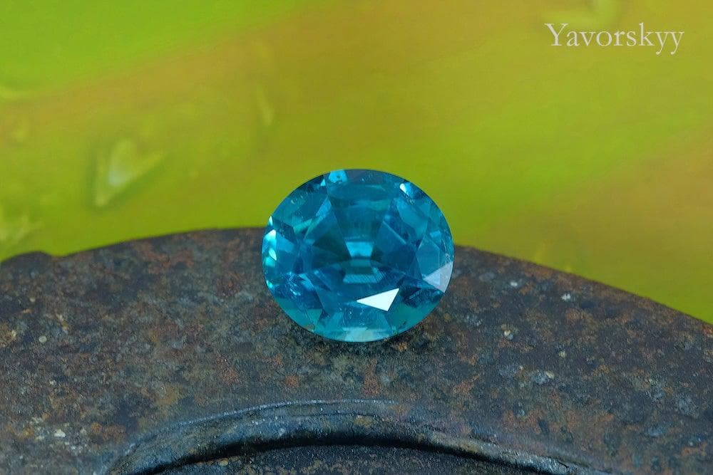 Indigo Tourmaline 1.76 cts - Yavorskyy