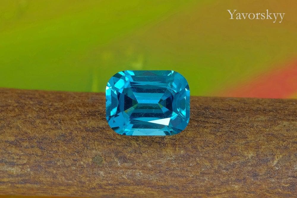 Indigo Tourmaline 1.93 cts - Yavorskyy