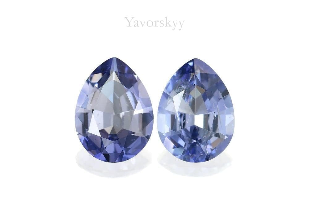 Cordierite gemstone