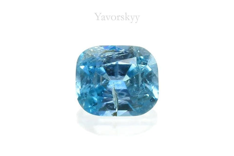 Jeremejevite 0.13ct - Yavorskyy