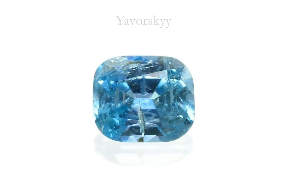 Jeremejevite 0.13ct - Yavorskyy