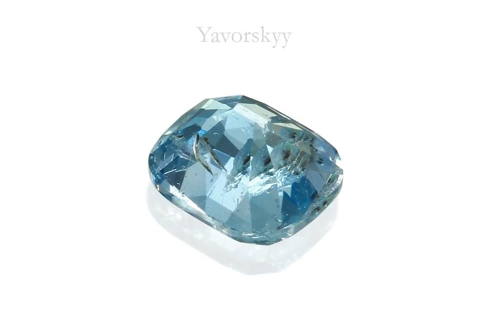 Jeremejevite 0.13ct - Yavorskyy