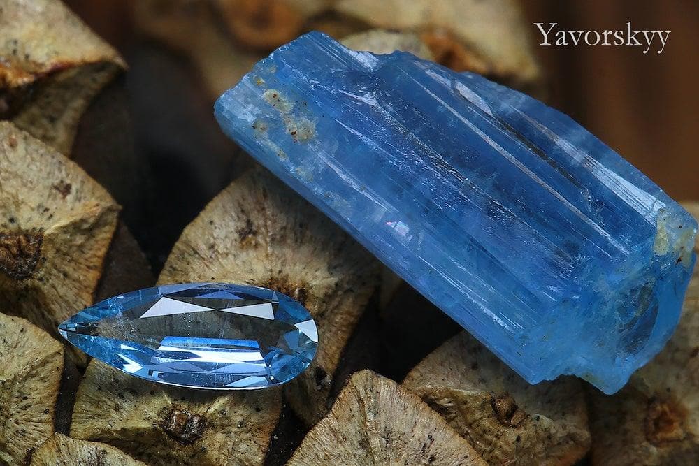 0.17 ct Jeremejevite