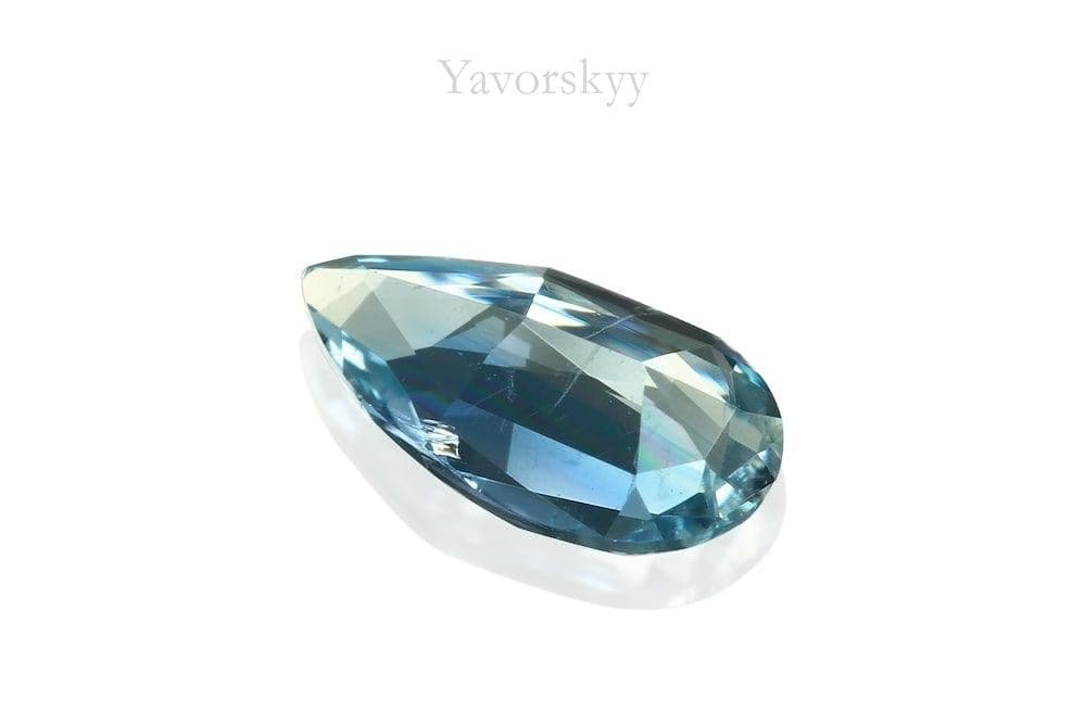 Jeremejevite Blue