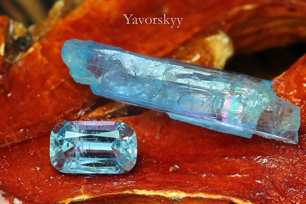 0.27 ct Jeremejevite