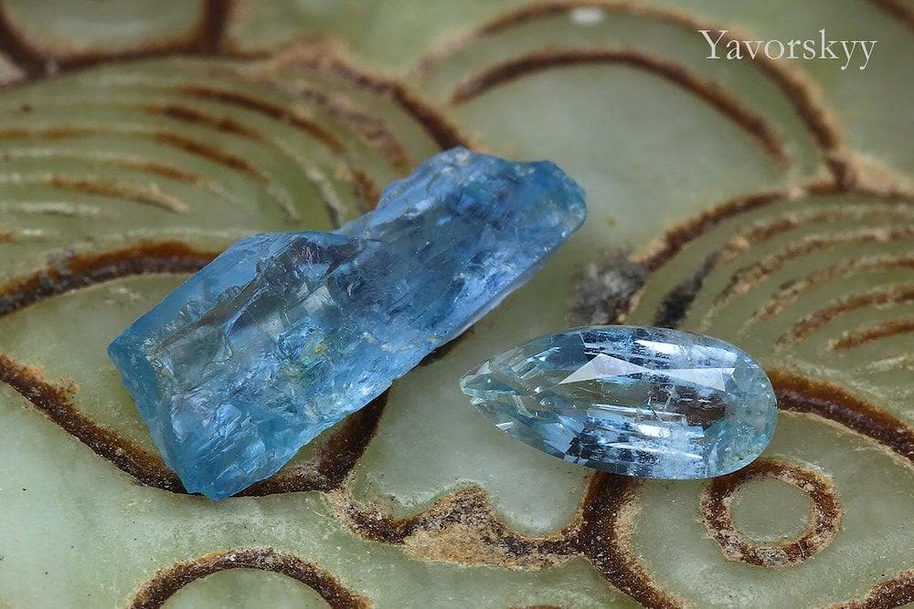 0.28 ct Jeremejevite