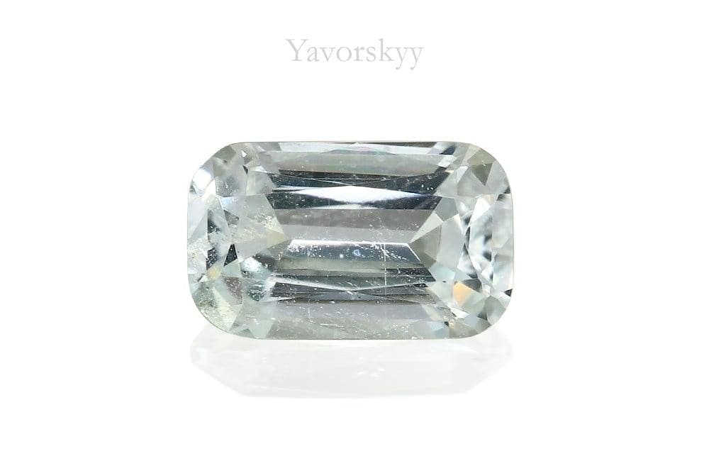 Jeremejevite 0.32 ct - Yavorskyy