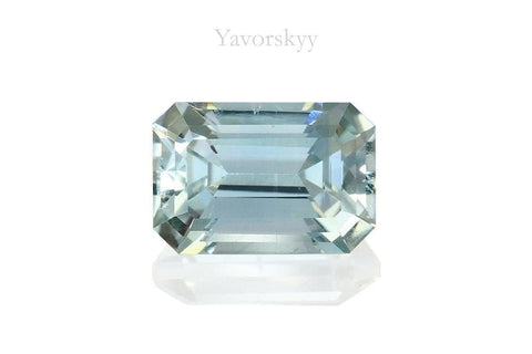 Jeremejevite 0.35 ct - Yavorskyy