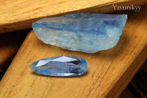 0.35 ct Jeremejevite