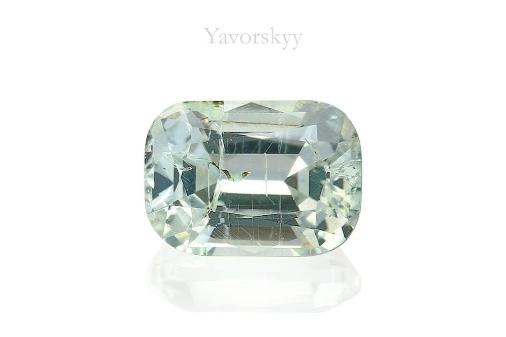 Jeremejevite 0.36 ct - Yavorskyy