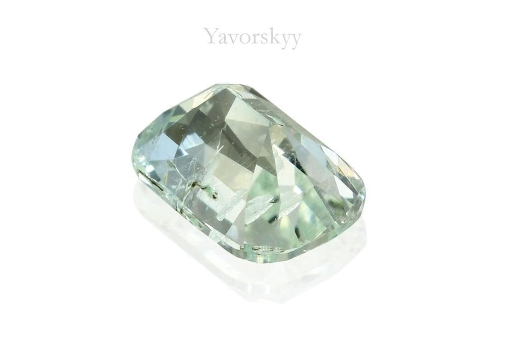 Jeremejevite 0.36 ct - Yavorskyy
