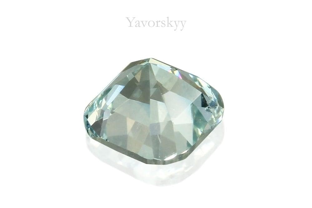 Jeremejevite 0.36 ct - Yavorskyy