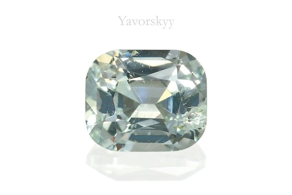 Jeremejevite 0.37 ct - Yavorskyy