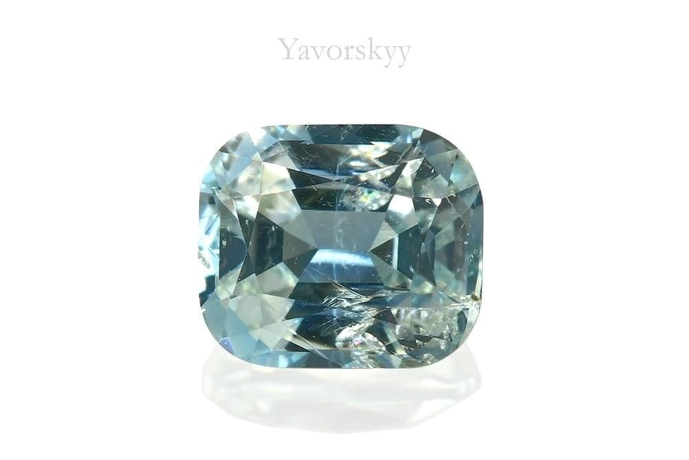 Jeremejevite 0.39 ct - Yavorskyy