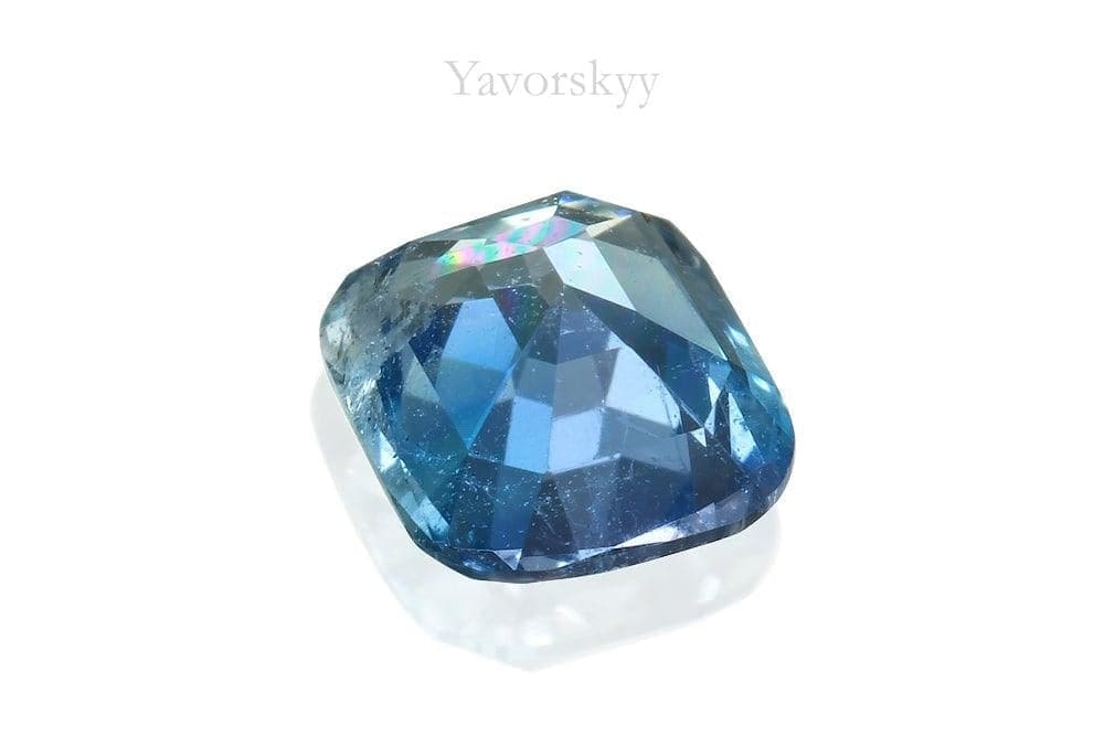 Jeremejevite blue color