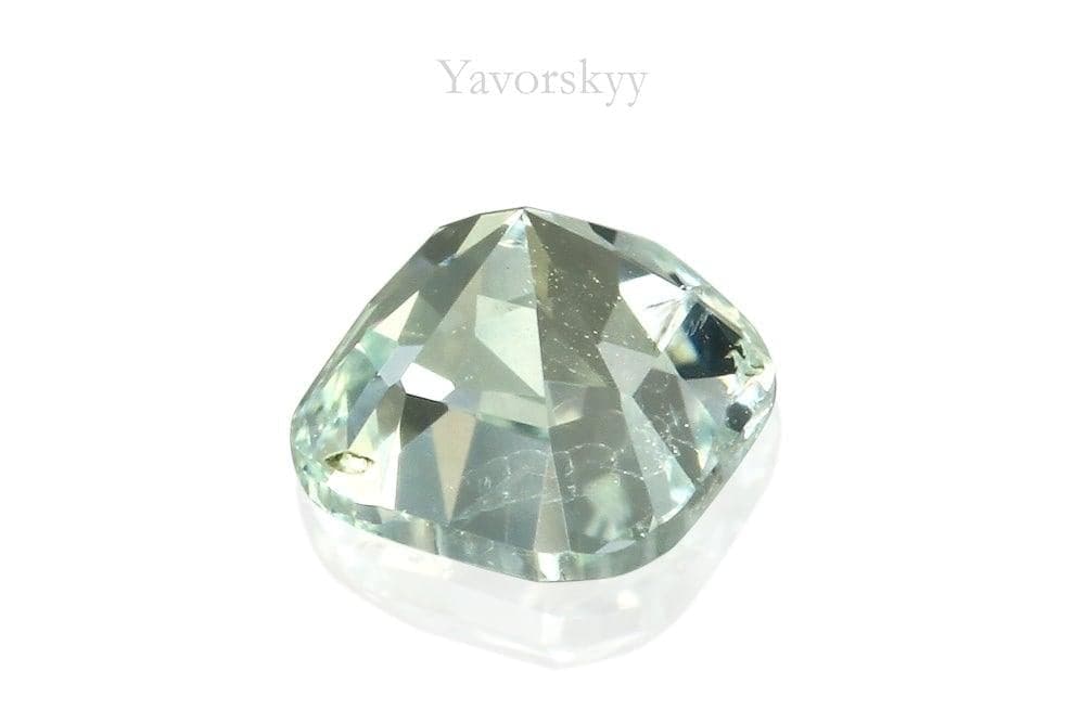 Jeremejevite 0.39 ct - Yavorskyy