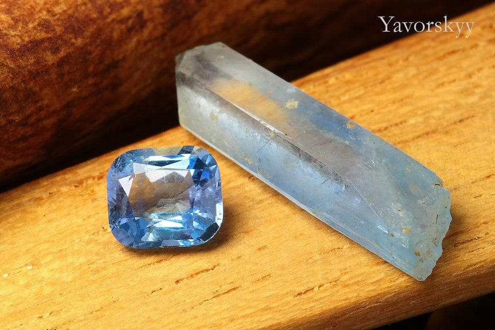 Jeremejevite carat price