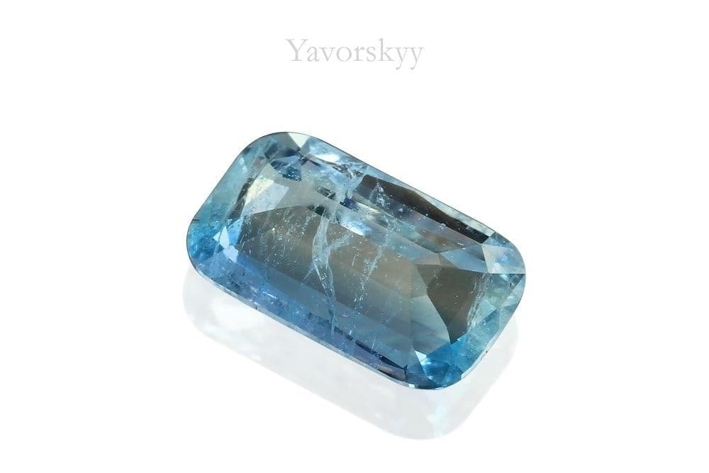 Jeremejevite Cut Photo