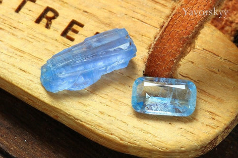 0.41 ct Jeremejevite