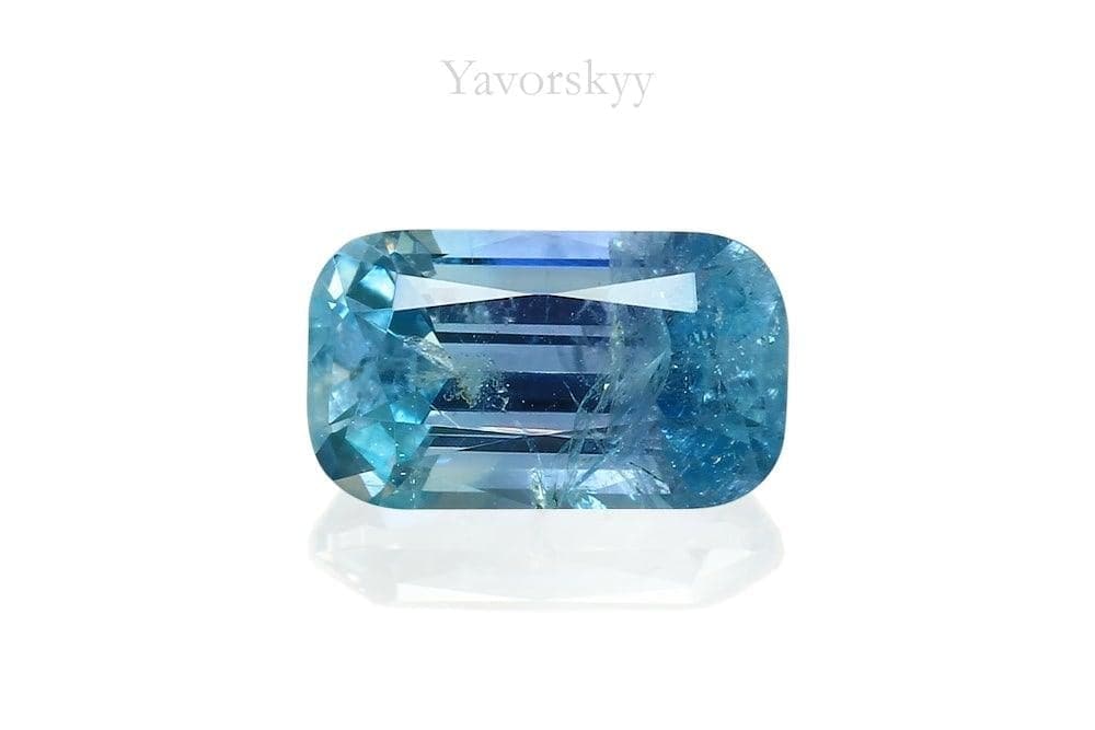 Jeremejevite 0.42 ct - Yavorskyy