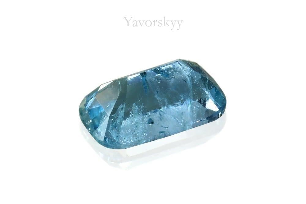 Jeremejevite 0.42 ct - Yavorskyy