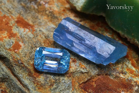 0.47 ct Jeremejevite