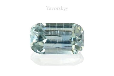 Jeremejevite 0.48 ct - Yavorskyy