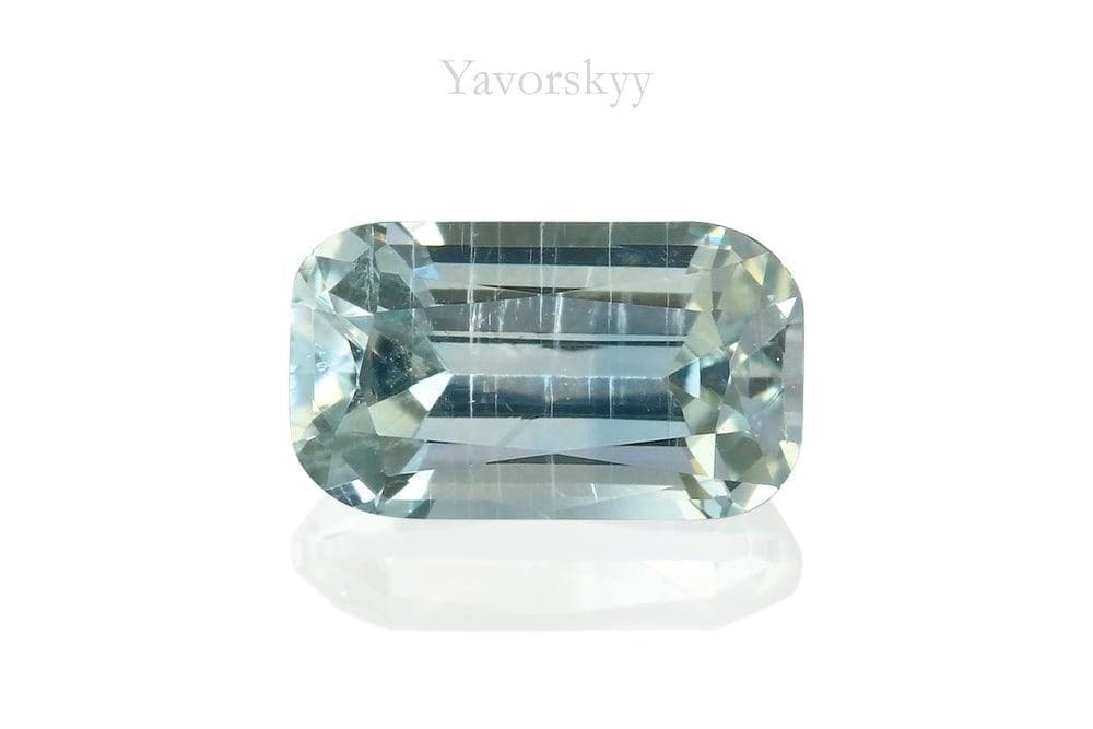Jeremejevite 0.48 ct - Yavorskyy