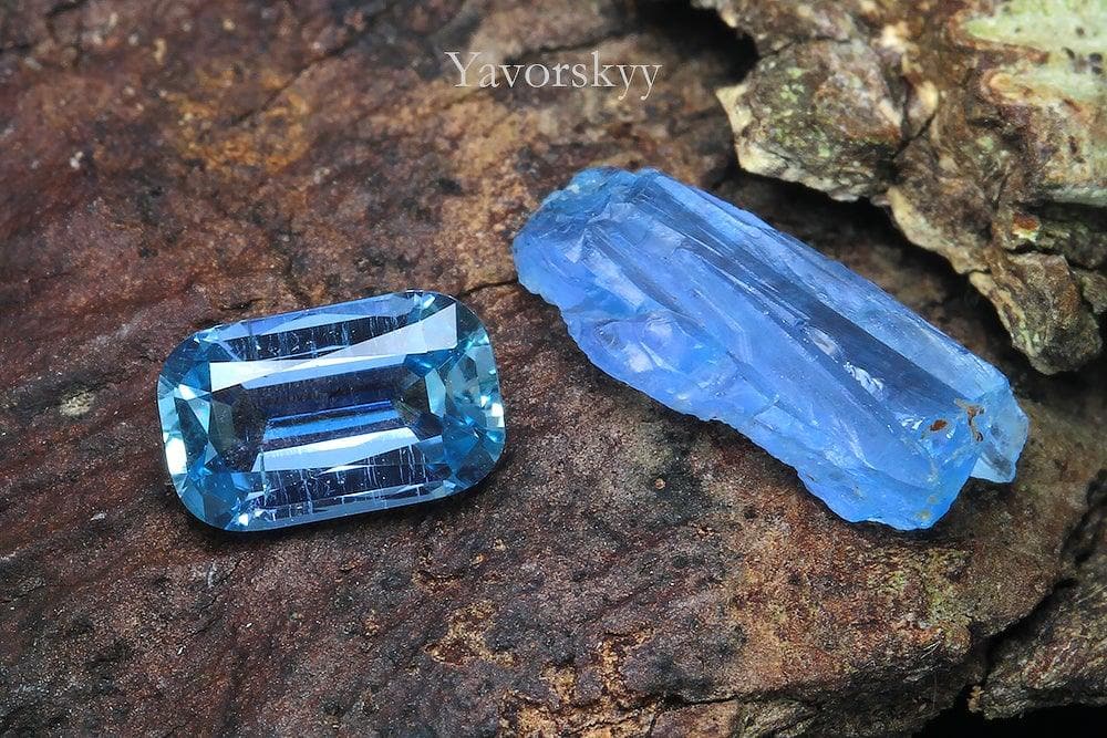0.50 ct Jeremejevite
