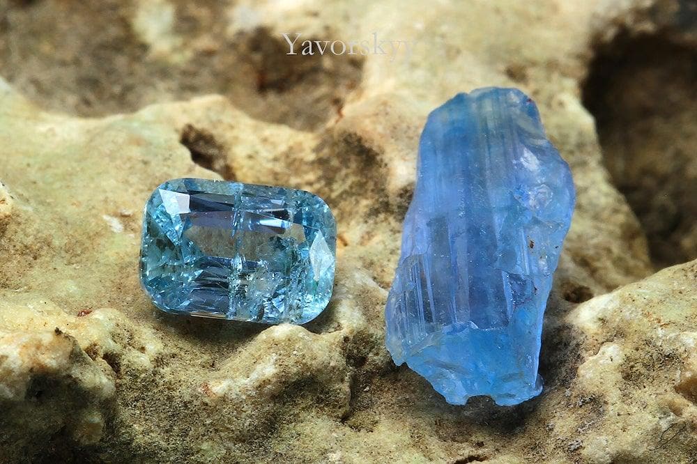 0.51 ct Jeremejevite