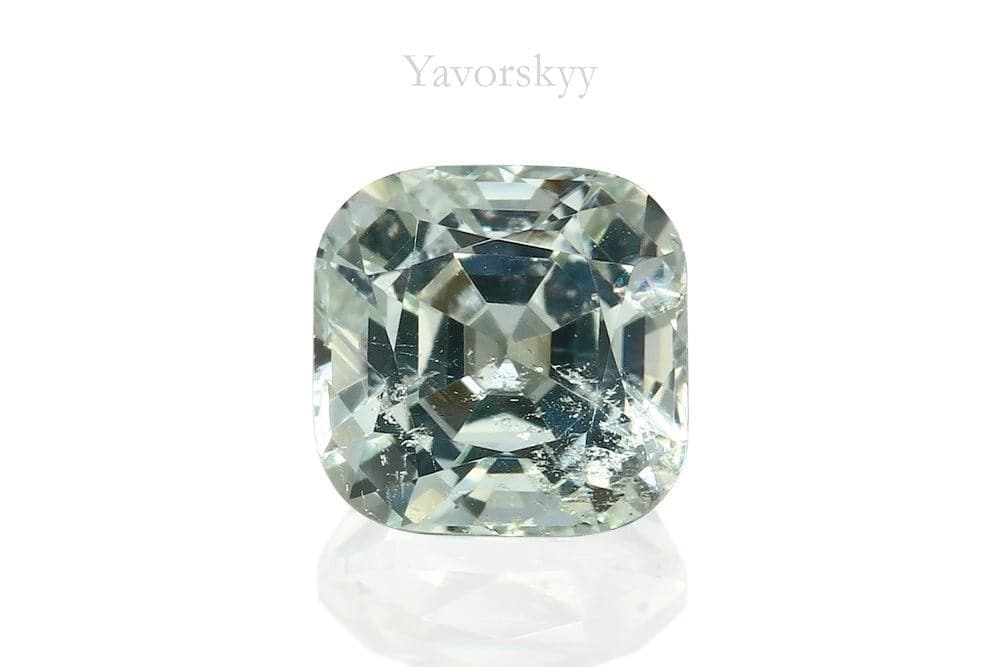 Jeremejevite 0.53 ct - Yavorskyy
