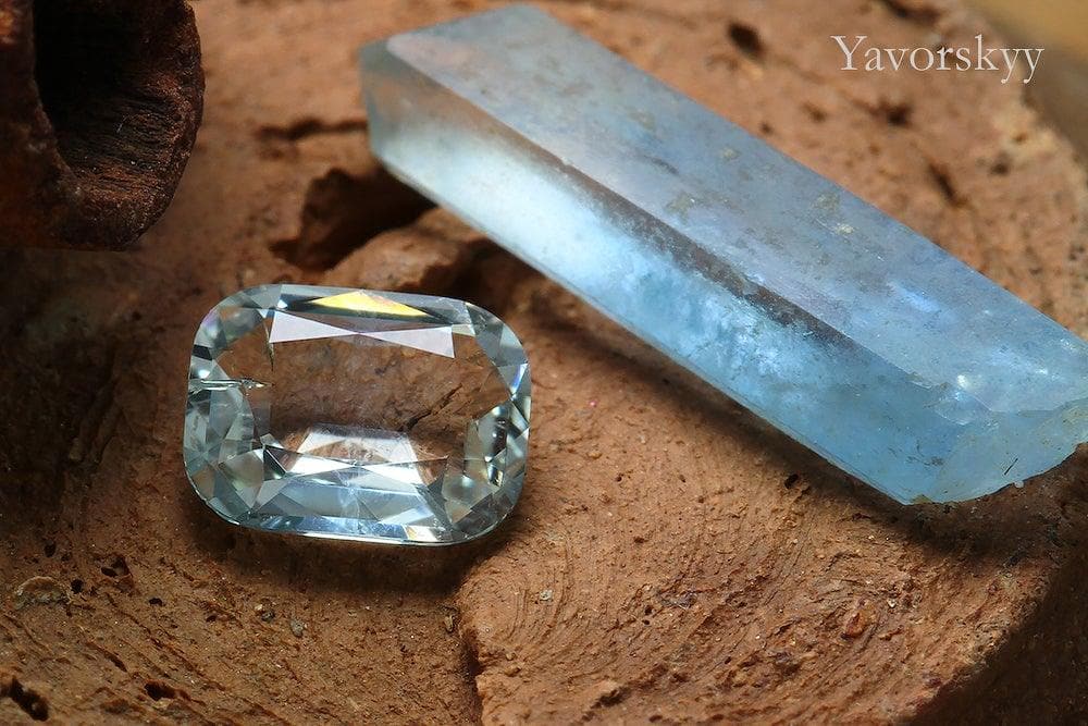 Jeremejevite mineral