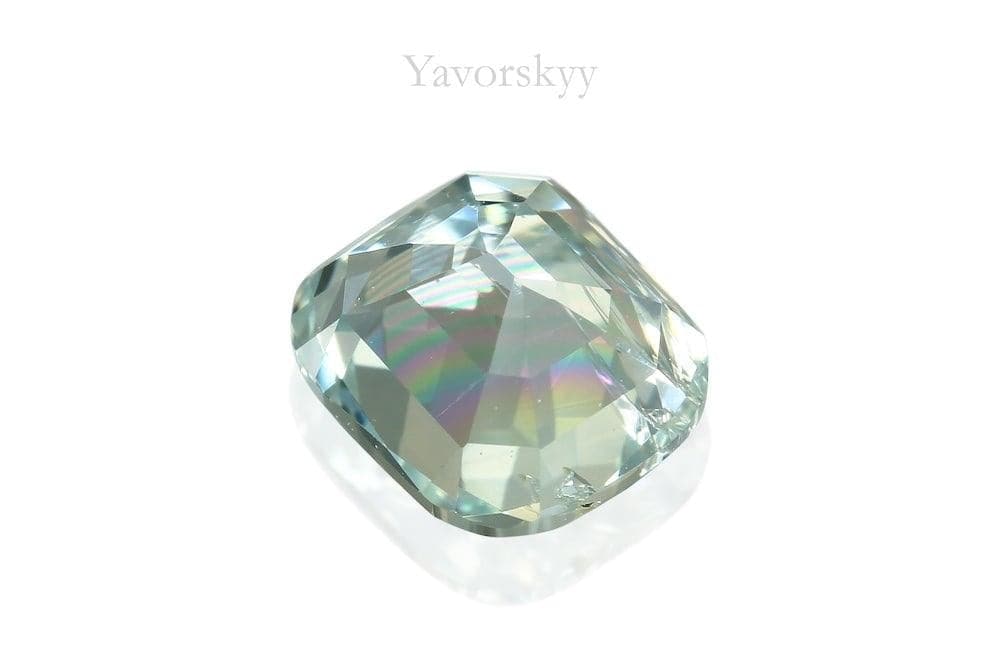 Colorless Jeremejevite