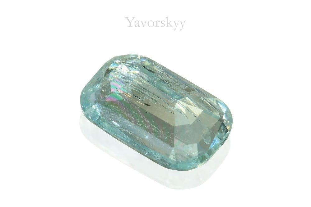 Jeremejevite stone quality