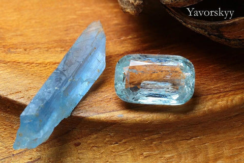 Jeremejevite photo