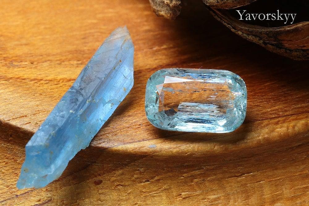 Jeremejevite photo