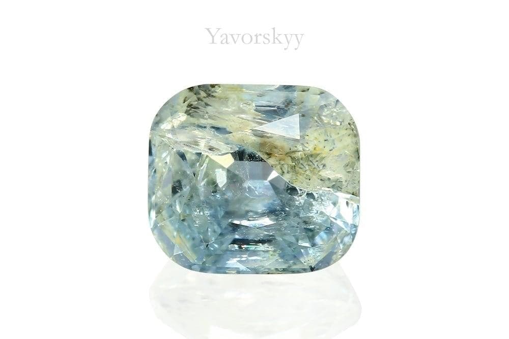 Jeremejevite 0.94 ct - Yavorskyy