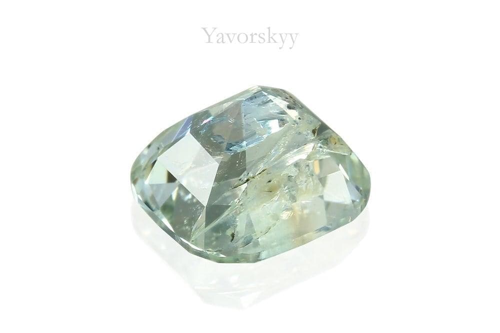 Jeremejevite 0.94 ct - Yavorskyy
