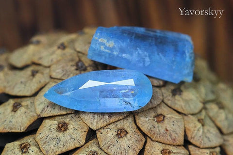 1.18 cts Jeremejevite