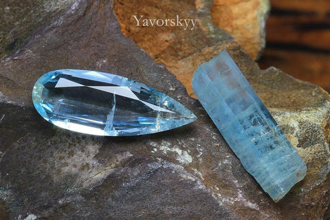 1.19 cts Jeremejevite