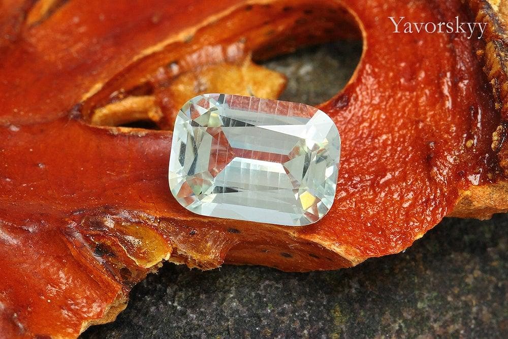 Jeremejevite 1.20 cts - Yavorskyy