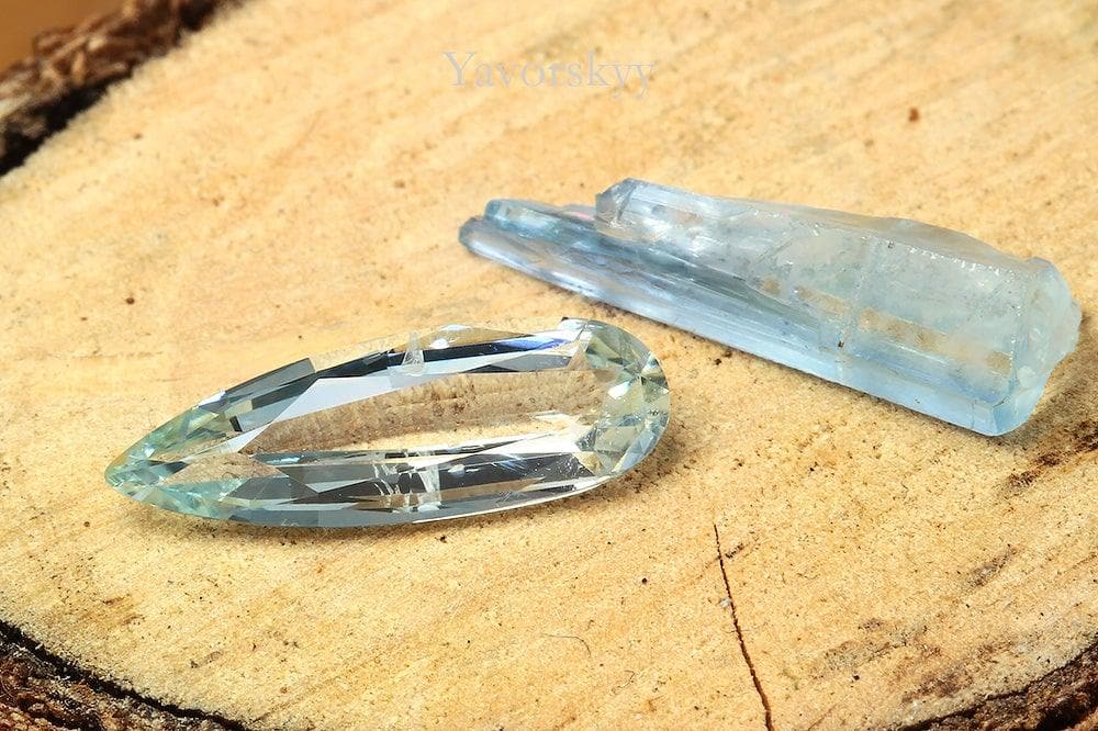 1.29 cts Jeremejevite