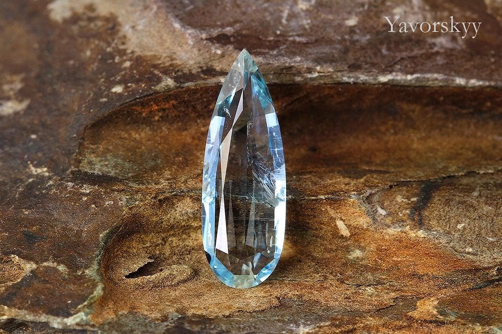1.31 cts Jeremejevite