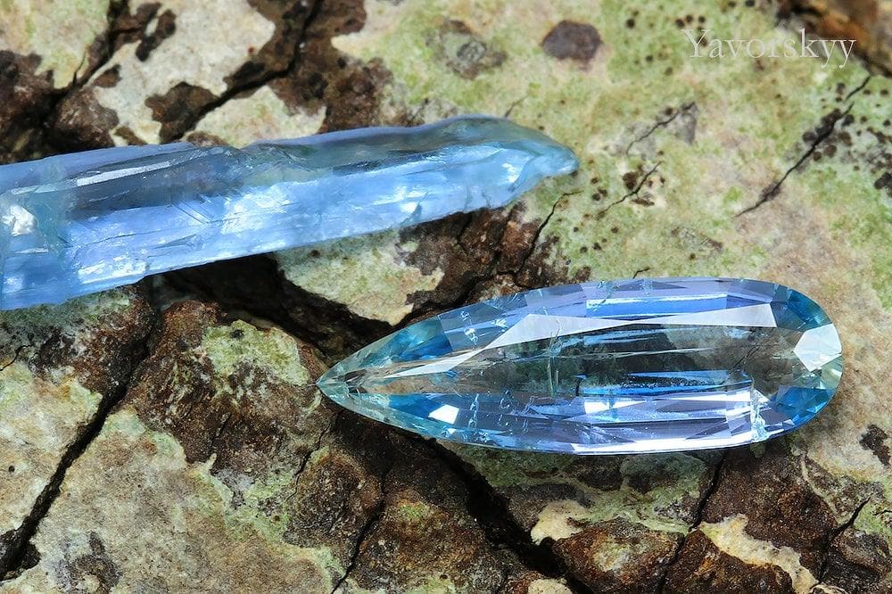 1.37 cts Jeremejevite