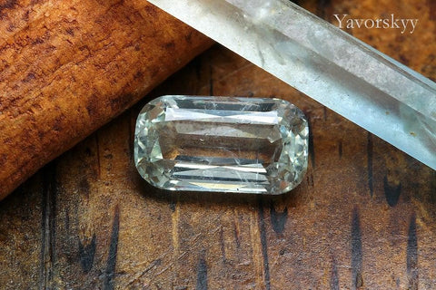 Pastel color Jeremejevite