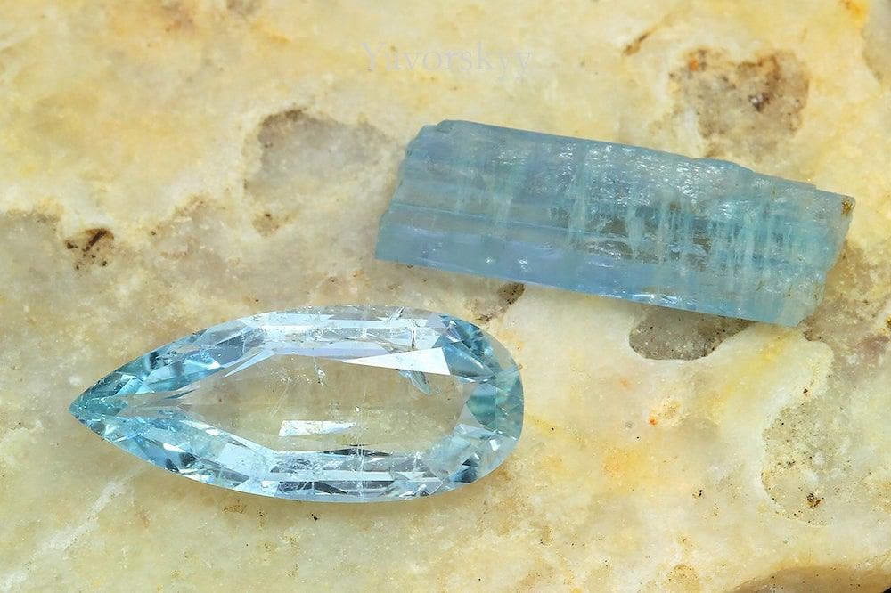 1.42 cts Jeremejevite