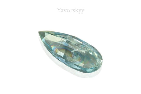 Light Blue Jeremejevite Image